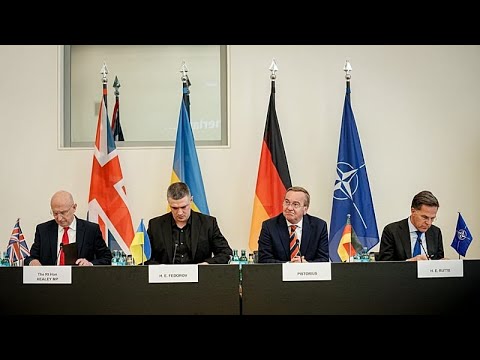 120 тысяч беспилотников и больше ракет: союзники удваивают помощь Украине