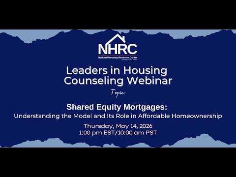 Shared Equity Mortgages: Understanding the Model and Its Role in Affordable Homeownership