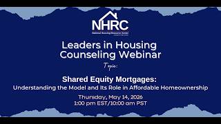 Shared Equity Mortgages: Understanding the Model and Its Role in Affordable Homeownership