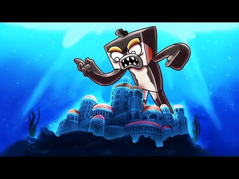Minecraft | ATLANTIC CRAFT IS EVIL SO WE MUST TAKE OVER ATLANTIS!