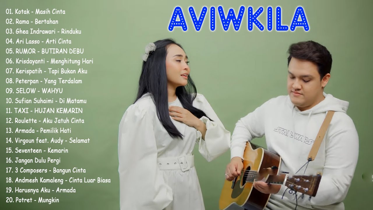 AVIWKILA - JUNI (YOU WILL ALWAYS GONNA BE MY LOVE) - Full Album - Best ...