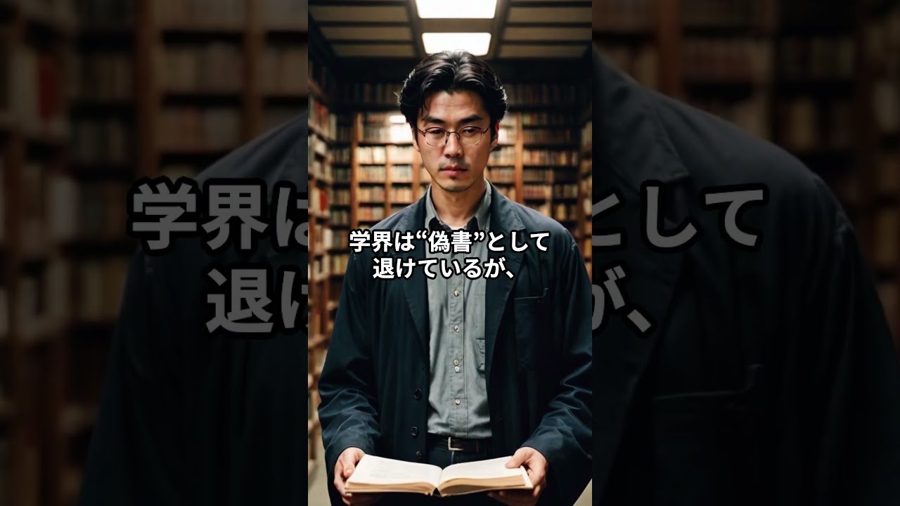 “Takeuchi Documents Mystery ― 竹内文書” 