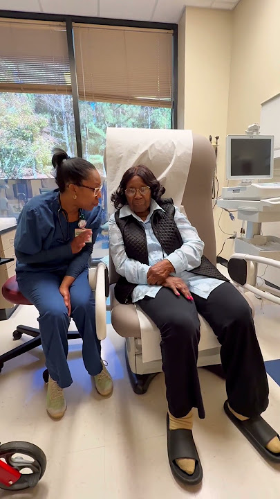 Apa yang dikatakan dokter jantung wanita berusia 103 tahun ini padanya?!?👀👀👀