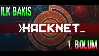 Hacknet / Oyunla Hacker Olma / İlk Bakış ve 1.Bölüm