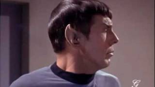 Hallelujah (Kirk/Spock)
