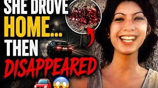 🔥 SHE DROVE HOME... THEN DISAPPEARED 🚗😱 | The Megan Barroso Mystery