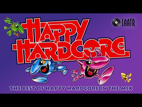 Happy Hardcore Mix (90's Arcade / ID&T compilation) - YouTube