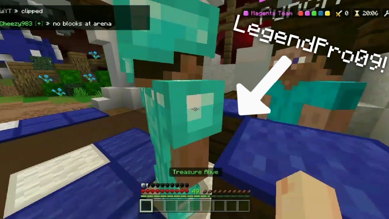 How to hit @LegendPro09 (Reupload)