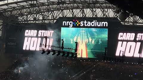 BEYONCÉ FULL HALFTIME PERFORMANCE (w/ POST MALONE & SHABOOZEY) - TEXANS vs. RAVENS CHRISTMAS GAME