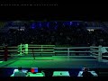 European Under 22 Boxing Championships Braila 2017