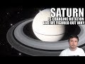 Saturn Spins Slower Than In 1980 And We Just Discovered Why