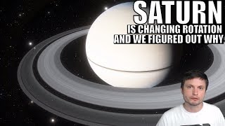 Player Profile Saturn Spins Slower Than In 1980 And We Just Discovered Why