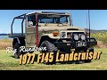 The ULTIMATE 4WD || 1977 FJ45 Landcruiser. GO THE 12HT! – RIG RUNDOWN EP1