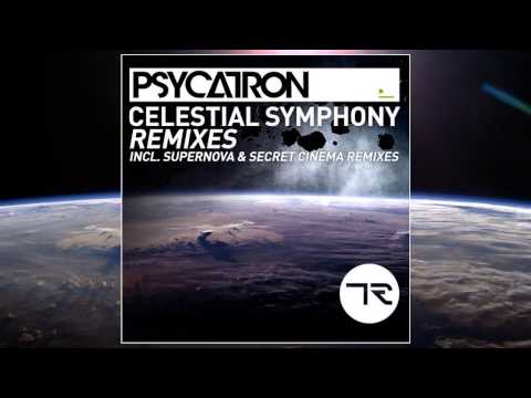 Psycatron — Psycatron - Celestial Symphony - Secret Cinema Remix || Tronic - 2010