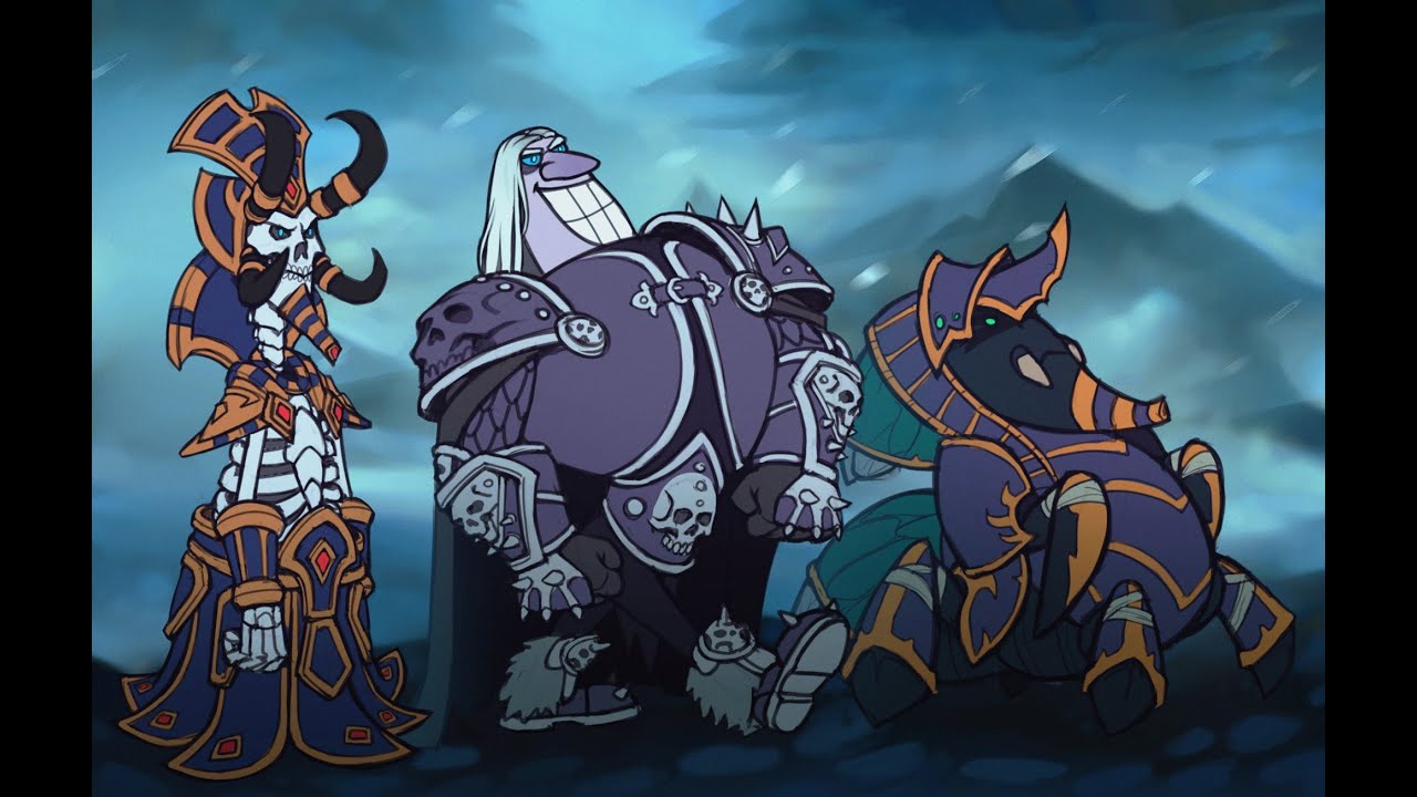 AKH - VS REFORGED  | GALAXY EDITOR STARCRAFT 2 | PARCHE GENERAL DE AJUSTES