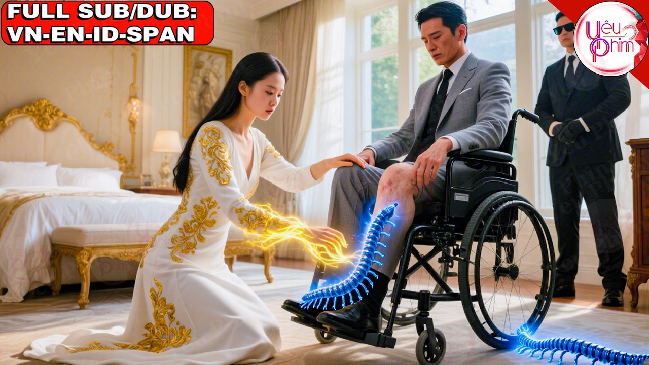 Cô Gái Quê Bị Gia Đình Bán Cho Tổng Tài Què Vô Tình Lại Là Thần Y Chữa Khỏi Chân Cho Anh