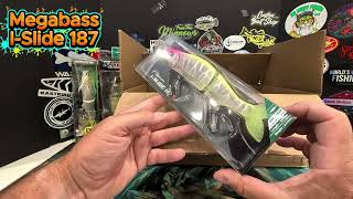 Hookuptackle.com Glidebait Bento (Big Boy Baits) Episode #160