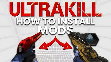 Hoe je eenvoudig mods installeert - ULTRAKILL