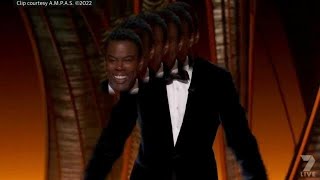 [YTP] Will Smith smacks the shish out of Chris Rock