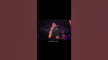 Arijit Singh | Live Performance #arijitsingh #song #ytshorts