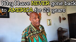 KENYA is better than AMERICA. Why I have never gone back for 22 years. ft Amen Raah
