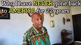 KENYA is better than AMERICA. Why I have never gone back for 22 years. ft Amen Raah