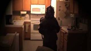 Half-Life 2 Combine Soldier Costume--Homemade!