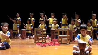 1030714貞德幼兒園畢業典禮 婦女館預演 6