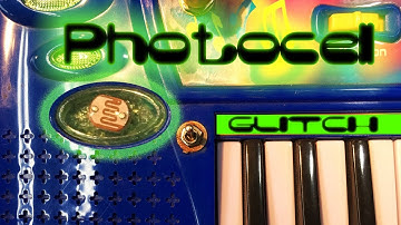 Circuit Bending Fool - Photocell Glitch