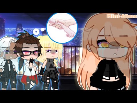 Depois da tempestade… ❤️🔥🌪 | Mini filme | Gacha | 🔞⚠️GATILHO⚠️
