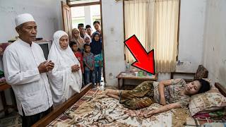 REMBANG IN SHOCK: JUST RETURNED FROM UMRAH, HAJI AND HAJAH COUPLE SHOCKED TO FIND THEIR DAUGHTER ...
