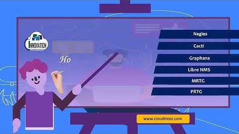 NMS Network monitoring system