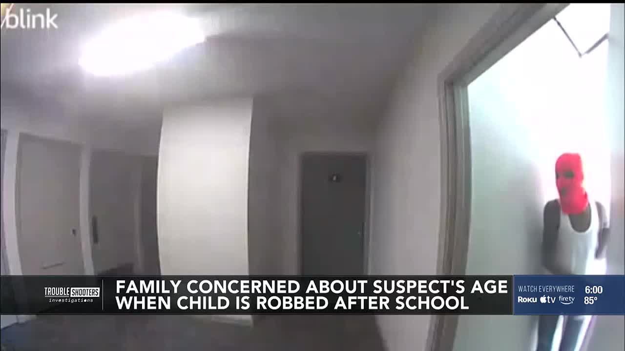 Family claims teen who attacked their daughter was posing as 5th grade ...