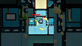 ​I played Among Us like a PSYCHOPATH! 😈 #AmongUs #Gaming