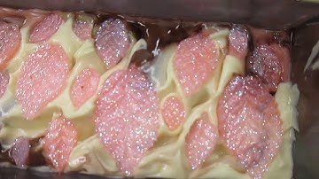 Remake and Cutting So Posh Cold Process Soap Making Video