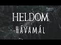 Heldom  hvaml