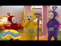 Teletubbies 我们喜欢数字 3 儿童节目 Teletubbies 我们喜欢数字 3 儿童节目