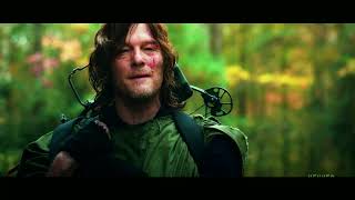 Daryl Dixon Edit Metamorphosis