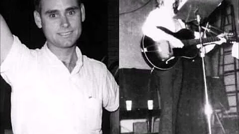 George Jones & Bobbie Ellison - Last Night