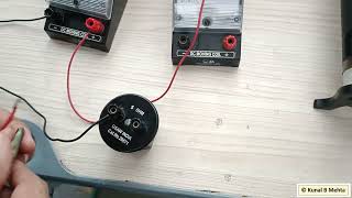 NO COPYRIGHT VIDEO | HOW TO CONNECT OHMS  LAW CIRCUIT | VIDEO FOR TEACHERS