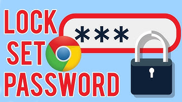 How to Set Password on Google Chrome Browser || Lock Chrome with Password [ 2020 ] ||