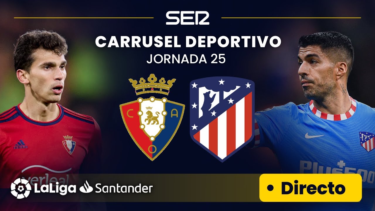 Contra quién juega el osasuna