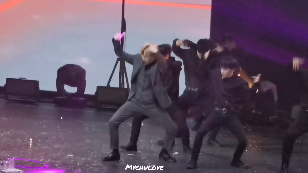 190921 Kang Daniel FM in Kuala Lumpur - Horizon