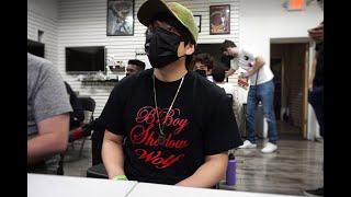 Bboy Shadow Wolf - New Skills Accomplishments