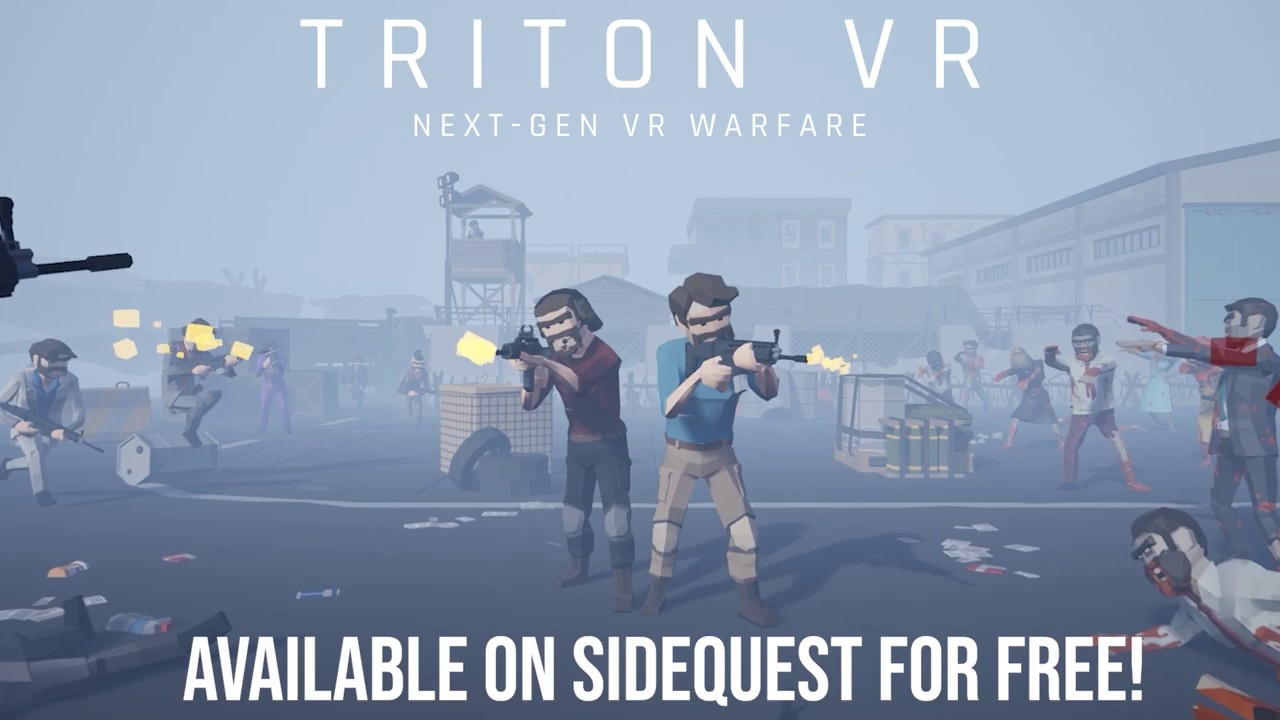 SideQuest Partners With VR Avatar Creator Ready Player Me - VRScout