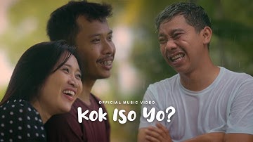 GuyonWaton Official - Kok Iso Yo? (Official Music Video)