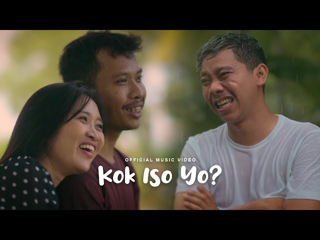 GuyonWaton Official - Kok Iso Yo? (Official Music Video) class=