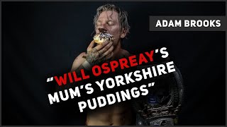 Adam Brooks on Pole Matches, Will Ospreay's Mum's Yorkshire Puddings