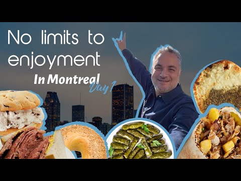 Montreal Tanjaret Wara2 3enab Shawarma Manakish Bagels Smoked Meat Ice Cream 