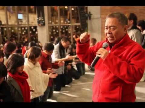十萬提摩太為國禱告大軍 0710張茂松牧師率同工為國家禱告